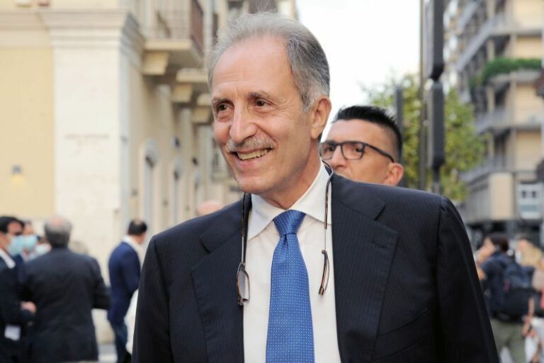 Vaccino, Bardi “Terza dose dal 20 settembre in Basilicata”