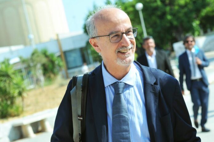 FIERA DEL LEVANTE PANDEMIE E VARIANTI CONVEGNO ORGANIZZATO DALLA ASL BARI