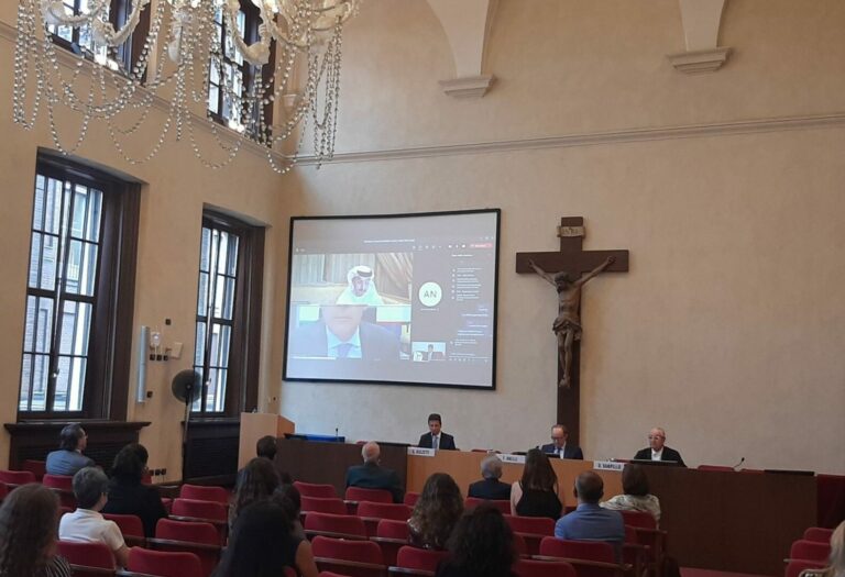 La Cattolica sbarca a Expo Dubai, presentate tre iniziative dell’Ateneo