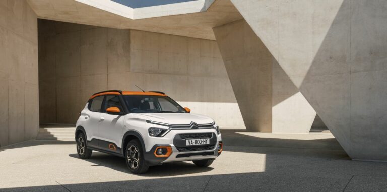 C3 sostiene la strategia di espansione internazionale di Citroèn