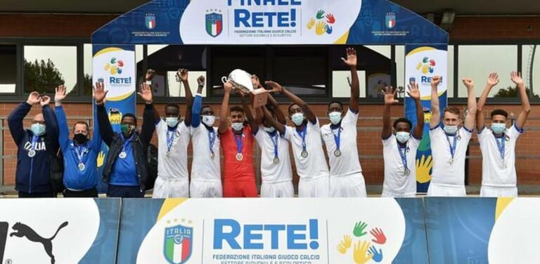 Il 27-28 fase nazionale Rete Refugee Teams allo Stadio dei Marmi