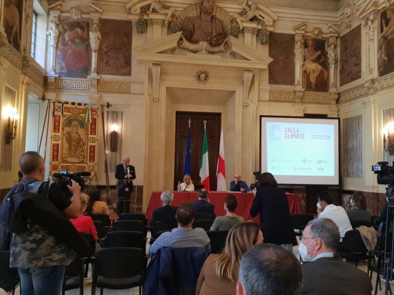 Cambiamenti climatici, a Milano arriva il “Pre-Cop 26”