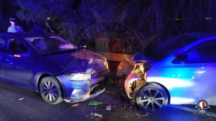 Malta, Italian man seriously injured in a traffic accident