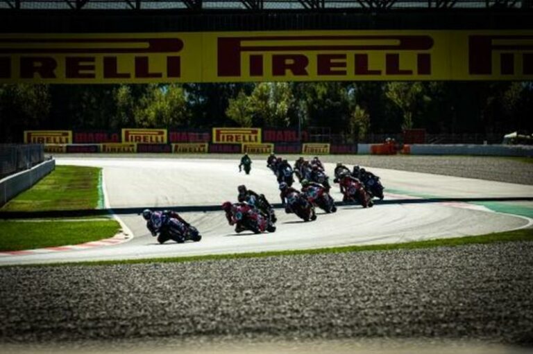 Rea e Rinaldi protagonisti, feedback importanti da pneumatici