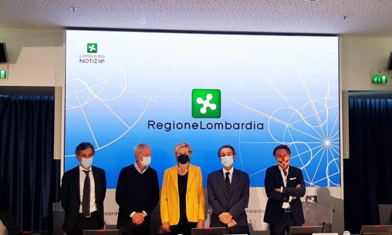 Vaccino, in Lombardia al via con la terza fase