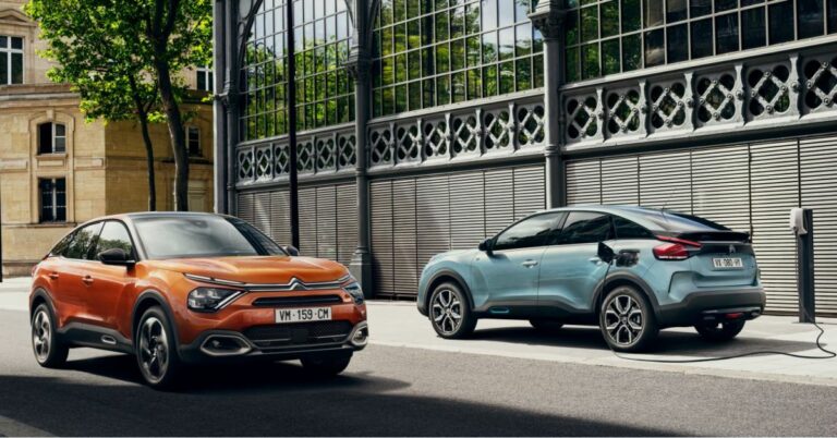 Ottimo debutto per le nuove Citroèn C4 ed è-C4 100% èlectric