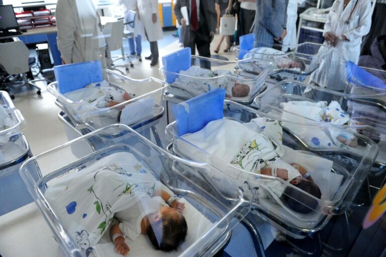 Salute dei neonati, Italia ai vertici nella ricerca