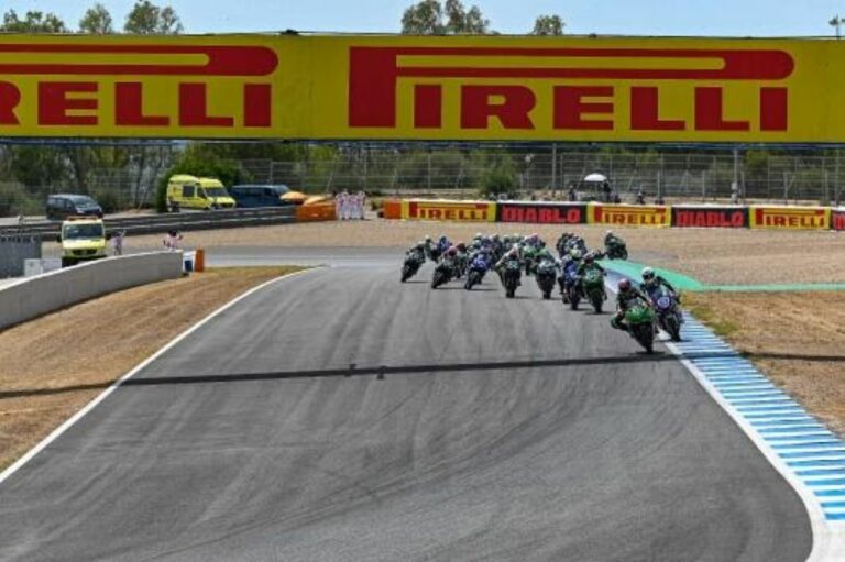 Pirelli verso circuito Jerez, decima tappa del Mondiale
