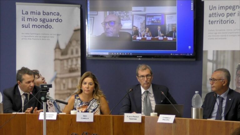 Transizione 4.0, da Popolare Sant’Angelo gli strumenti per investimenti