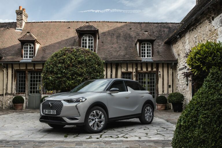 Ds 3 Crossback E-Tense, dinamicità ed eleganza full electric