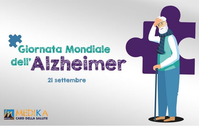 Alzheimer, una Giornata mondiale di sensibilizzazione