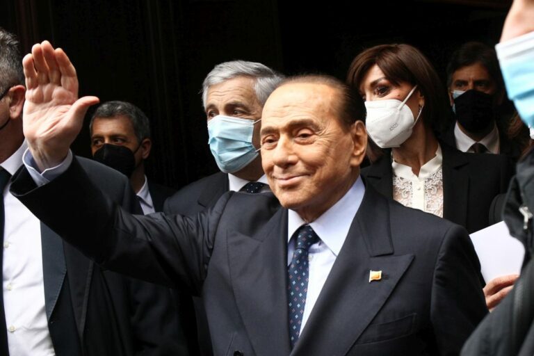 Berlusconi assolto nel processo Ruby Ter