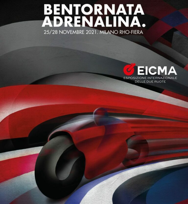 Eicma svela la campagna pubblicitaria dell’edizione numero 78