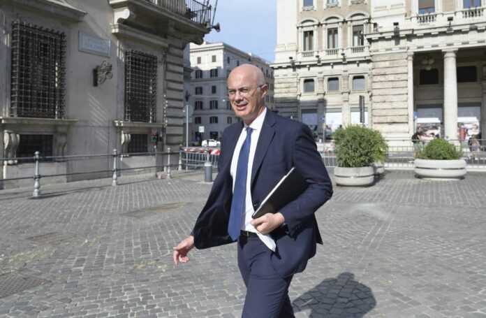 CONSIGLIO DEI MINISTRI