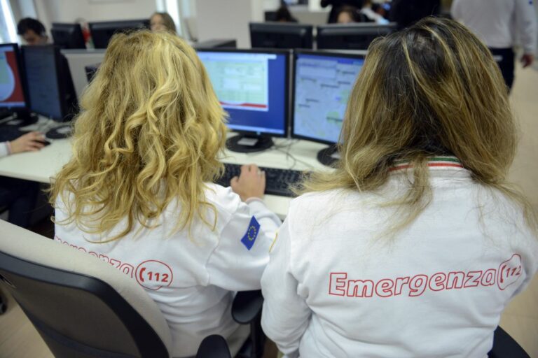 Nue 112, in arrivo in Toscana la chiamata multimediale di emergenza