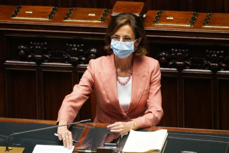 Saman: Ministra Cartabia firma richiesta estradizione per i genitori
