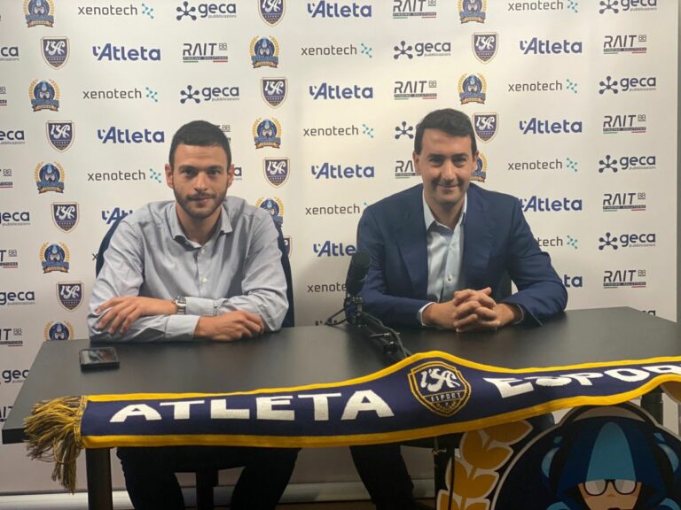 Storie di sport e (non solo) gaming nel nuovo progetto “Atleta Esport”