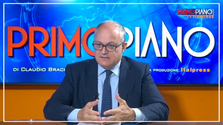 Gualtieri “Proposte concrete e ambiziose per la ripartenza di Roma”