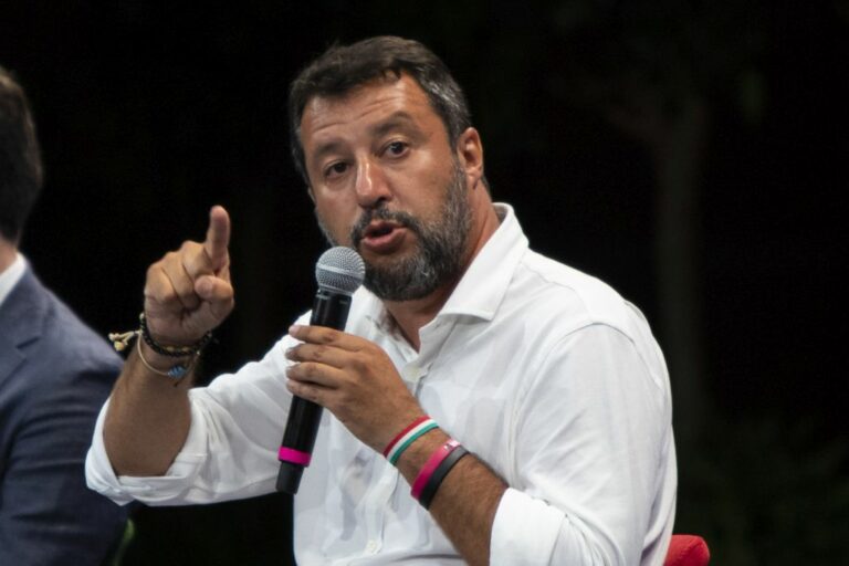 Regionali Calabria, Salvini “Il centrodestra stravincerà”