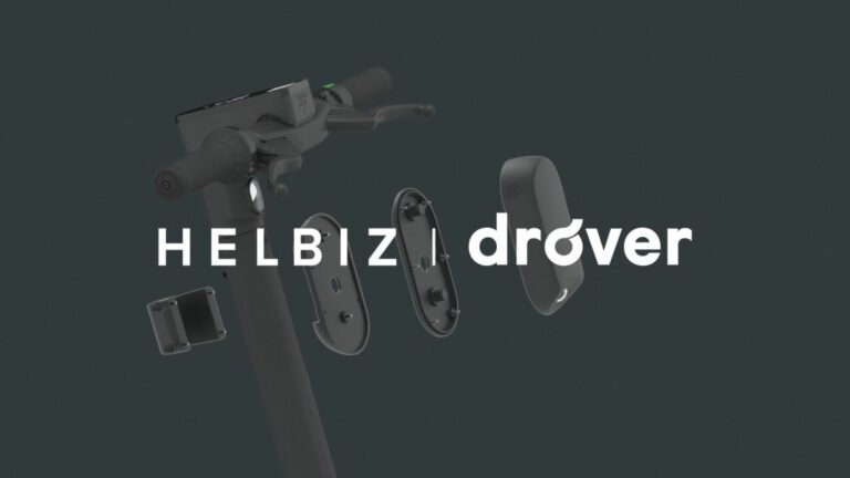 Helbiz e Drover AI, intelligenza artificiale per la sicurezza
