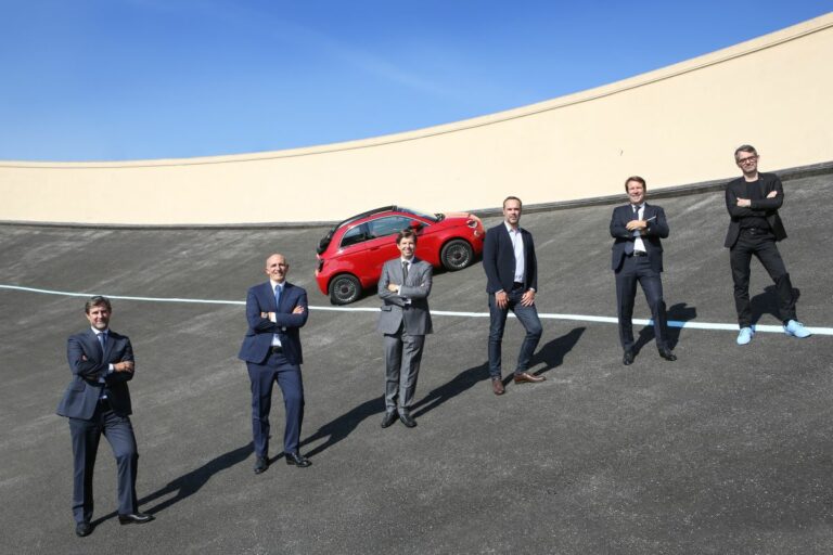 Diot nuovo capo Marketing e Comunicazione di Fiat ed Abarth