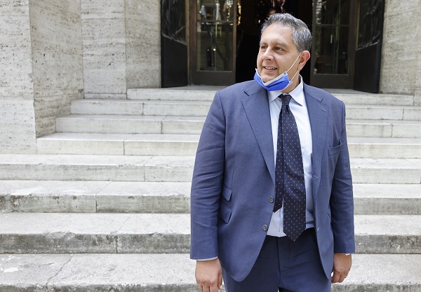 Toti “Oltre un milione di liguri ha completato ciclo vaccinale”