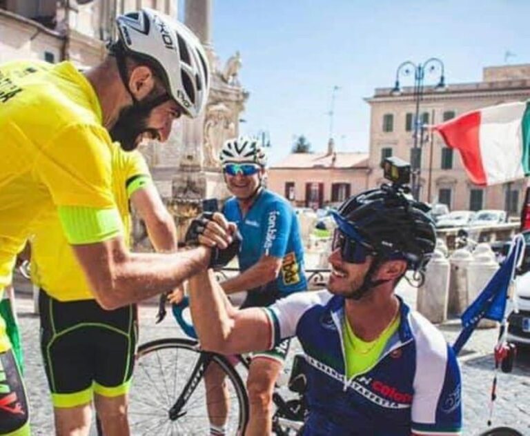 Athletica Vaticana diventa membro ufficiale dell’Uci