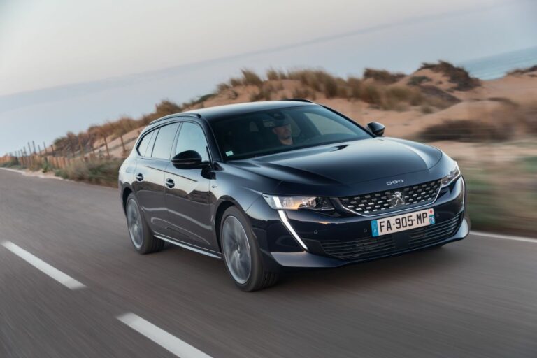 In arrivo novità nella gamma Peugeot 508