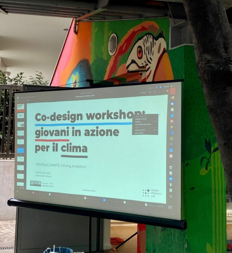 Clima, Wwf Young “Chi governa ci ascolti perchè decide il nostro futuro”