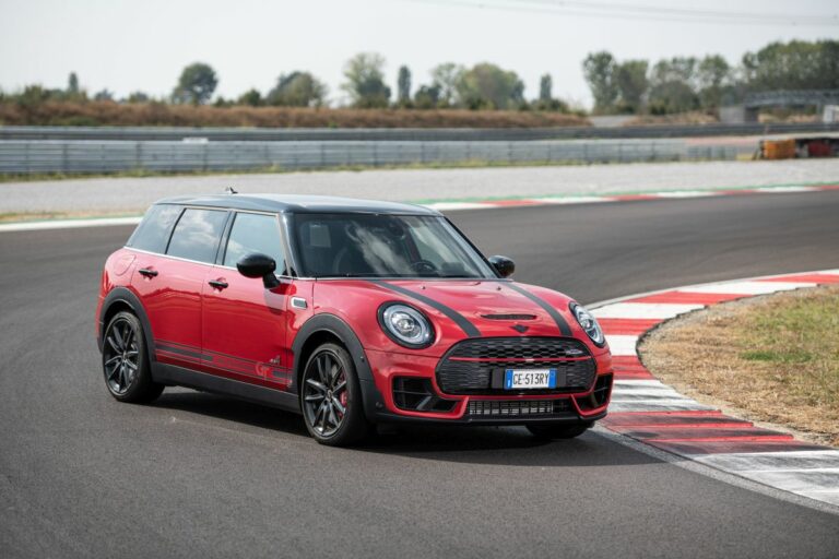 Mini Rockingham GT Edition, una limited edition di 50 unità