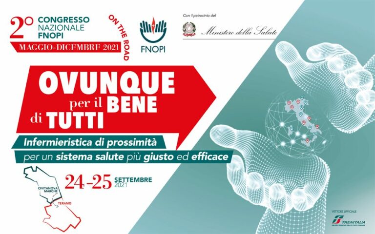 Marche e Abruzzo pronte ad assistenza infermieristica territoriale