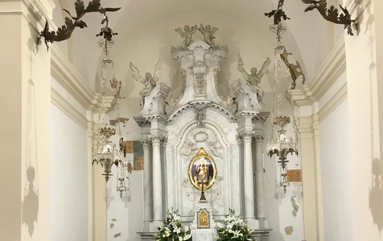 Fvg, restaurato e riaperto al culto il santuario di Madonna d’Aiuto