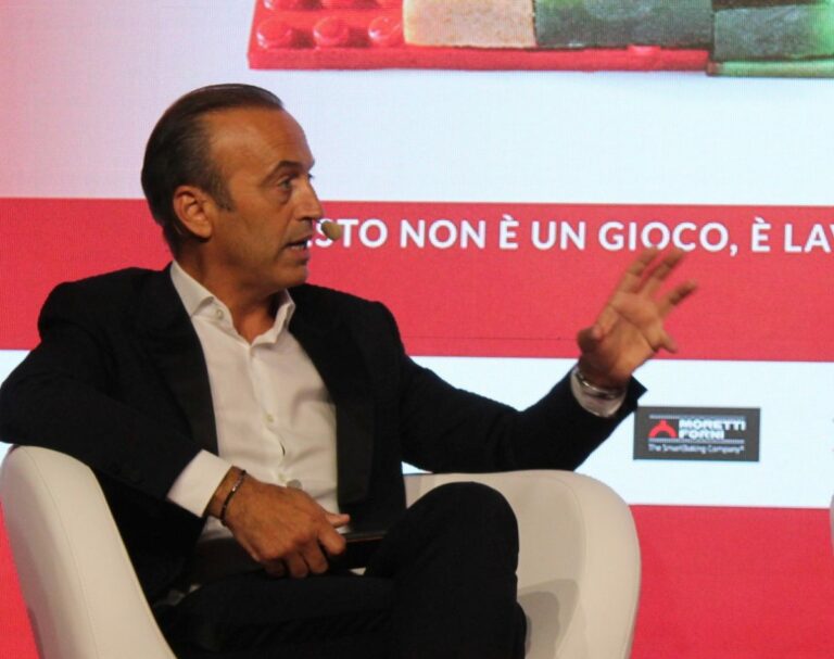 Parmigiano Reggiano, Bertinelli “Nuovo approccio alla ristorazione”