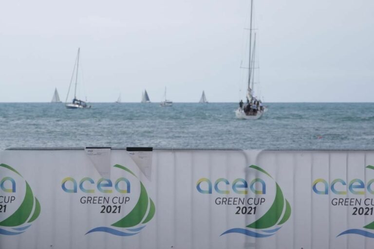 Al porto di Ostia la “Acea Green Cup”, regata “sostenibile”