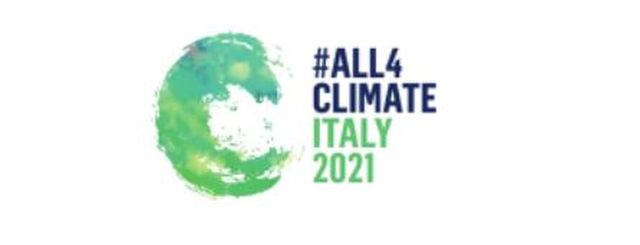 “All4Climate-Italy2021”, 500 gli eventi in cartellone
