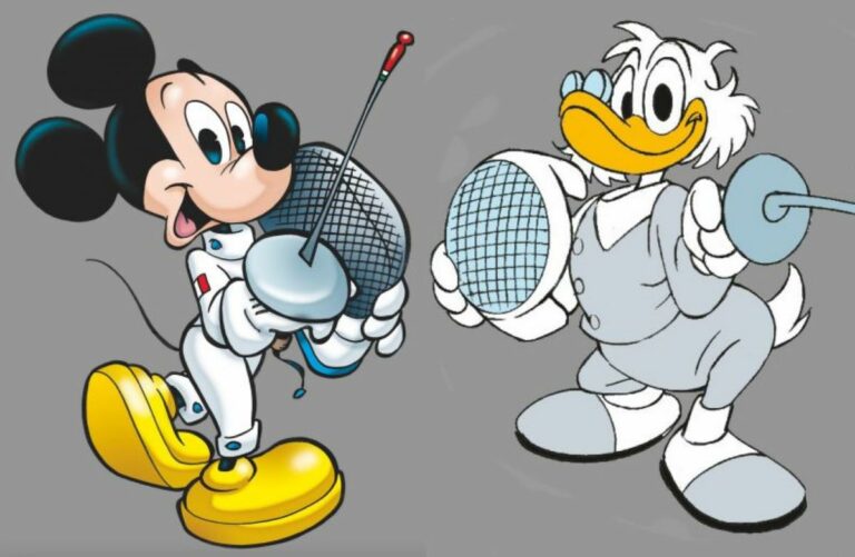 Accordo Fis-Panini, Topolino torna “in pedana”