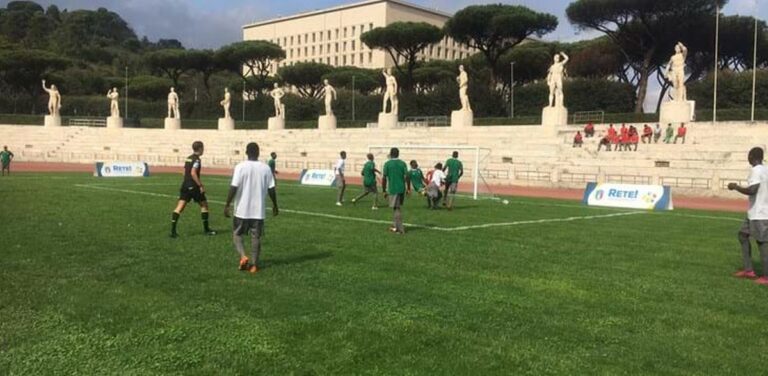 Conclusa 1^ giornata Fase Nazionale Rete Refugee Teams