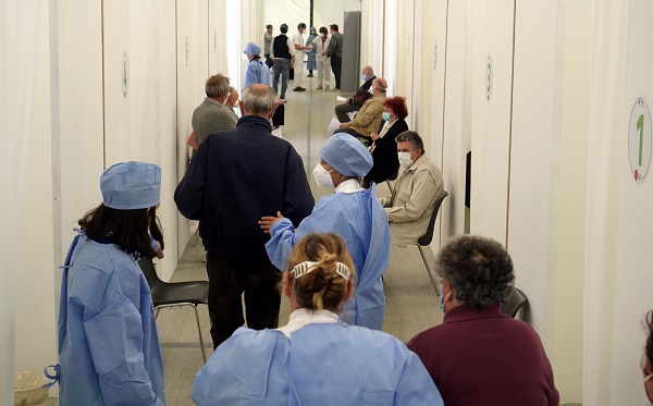 Trust Bper eroga 100.000 euro per famiglie infermieri vittime Covid