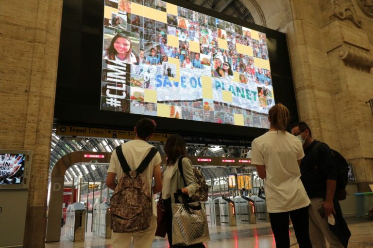 Wwf “Contro la crisi climatica il mondo deve correre”