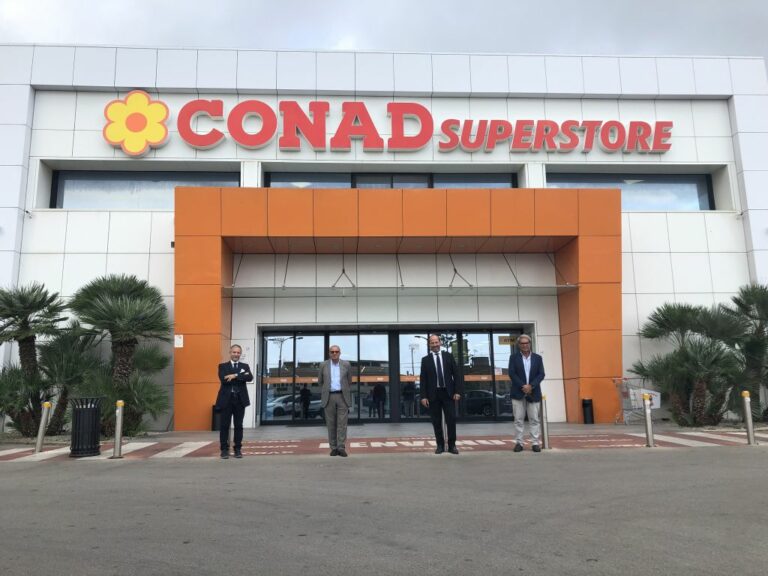 Conad e Io Compro Siciliano, insieme per valorizzare il made in Sicily