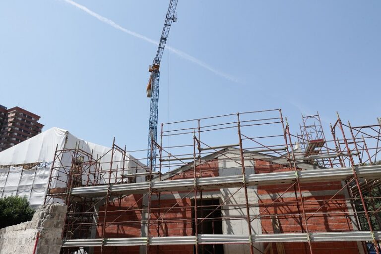 In Lombardia un algoritmo per la sicurezza del lavoro nei cantieri