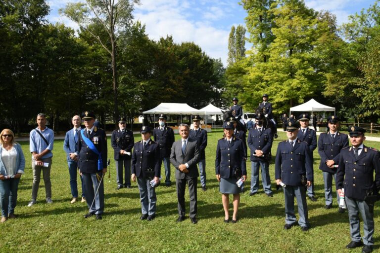 FVG, solido rapporto tra i cittadini e le forze ordine