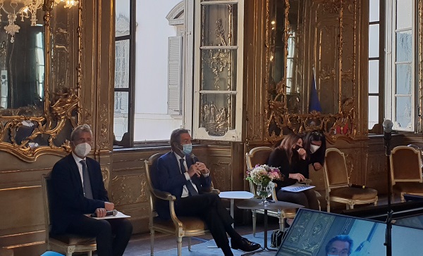 Fontana “Da Pnrr ci aspettiamo fondi cospicui per cultura-spettacolo”