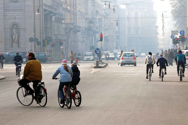 Emilia Romagna, dal primo ottobre tornano le misure antismog