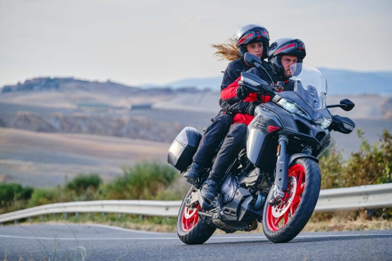 Ducati presenta la nuova Multistrada V2