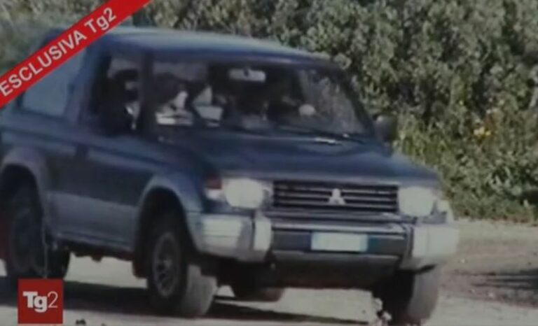 Al Tg2 il volto di Messina Denaro in un video del 2009