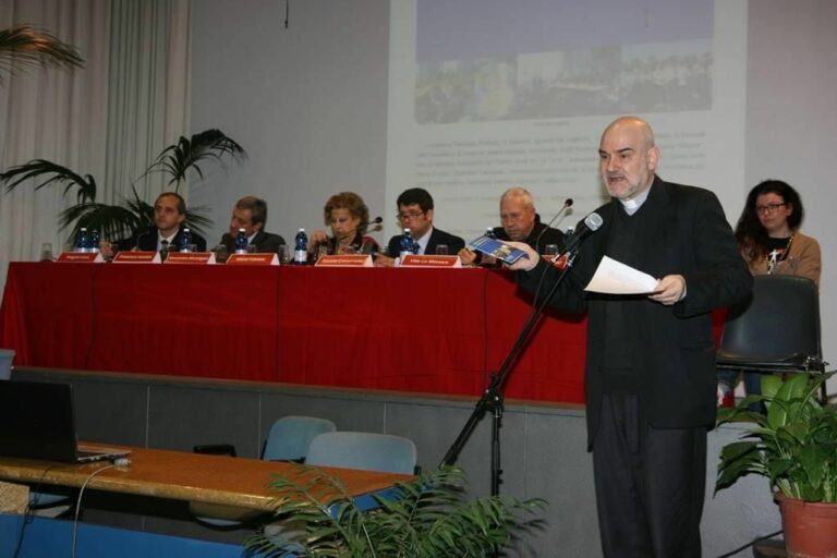 Francesco Beneduce nominato vescovo ausiliare di Napoli