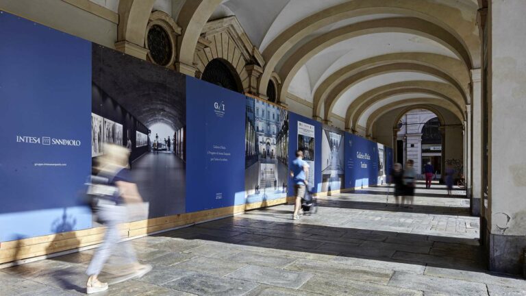 Le Gallerie d’Italia della grande fotografia a Torino