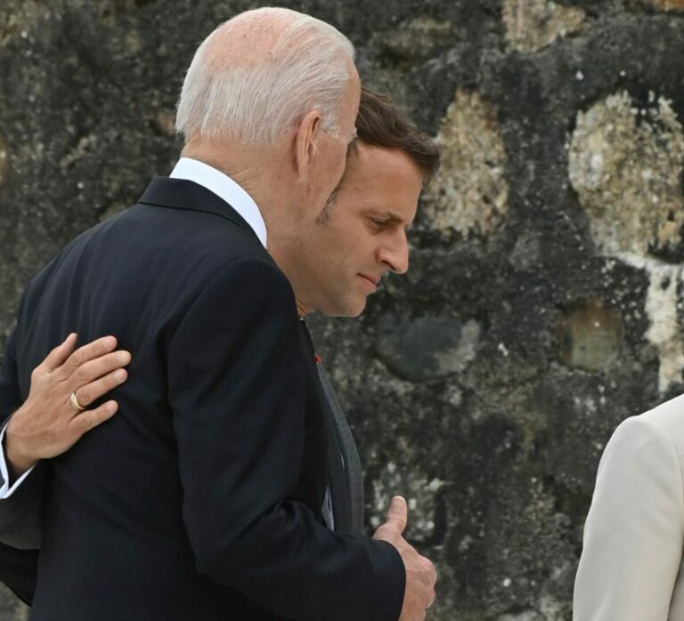 Sottomarini, a fine ottobre incontro Macron-Biden