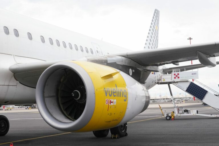 Vueling lancia nuova rotta da Torino per Parigi Orly
